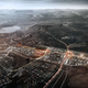 Illustration for article titled How Engineers Are Moving An Entire Town Two Miles Away